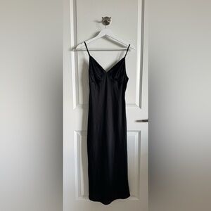 Abercrombie and Fitch Satin dress